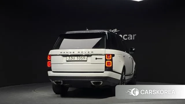 Land Rover Range Rover 4th Generation id 3713783 из Кореи 14