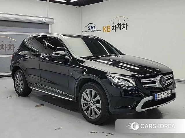 Mercedes-Benz GLC-Class X253 id 4351029 из Кореи 12