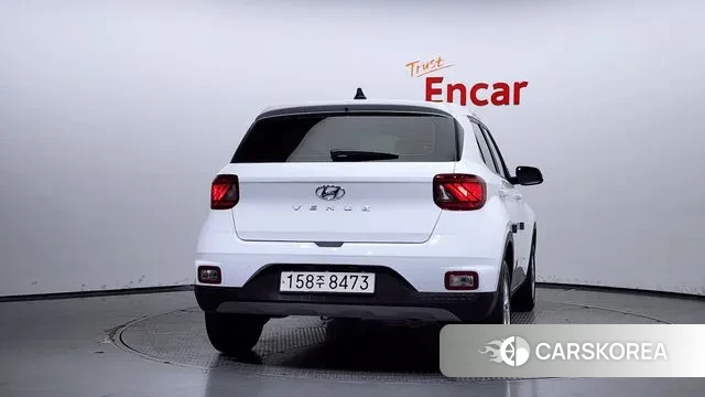 Hyundai Venue id 3016248 из Кореи 14