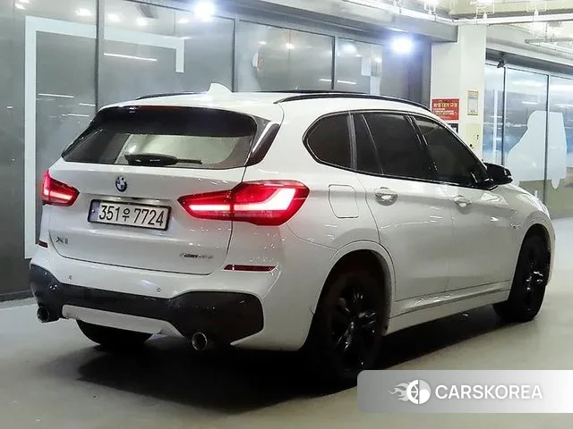 BMW X1 (F48) id 3344667 из Кореи 14