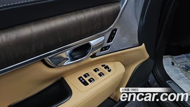 Volvo S90 id 2666232 из Кореи 14