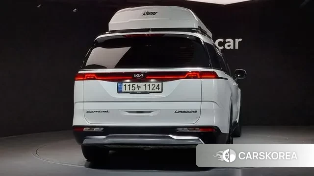 Kia Carnival 4th generation id 3525076 из Кореи 7