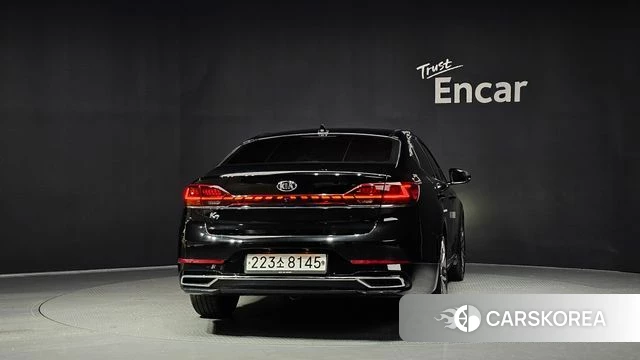 Kia K7 Premier id 4609988 из Кореи 14