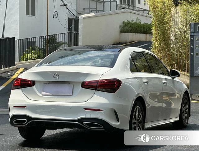 Mercedes-Benz Class A id 4253836 из Китая 10