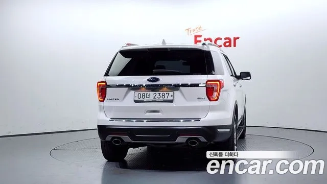 Ford Explorer id 2897169 из Кореи 14