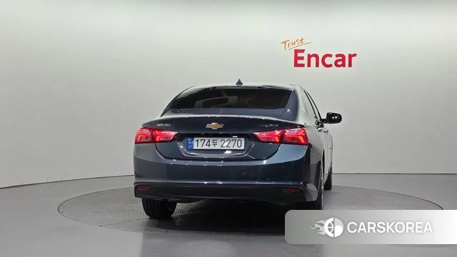 Chevrolet (GM Daewoo) The New Malibu id 4282253 из Кореи 29