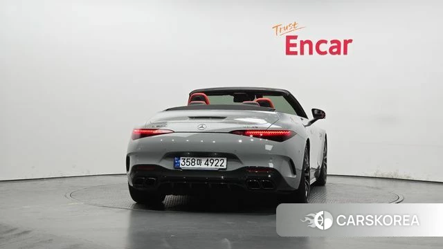 Mercedes-Benz SL-Class R232 id 3850958 из Кореи 14