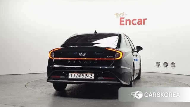 Hyundai Sonata Hybrid (DN8) id 3727961 из Кореи 14