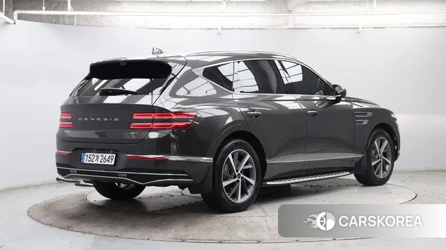 Genesis GV80 id 3370889 из Кореи 14