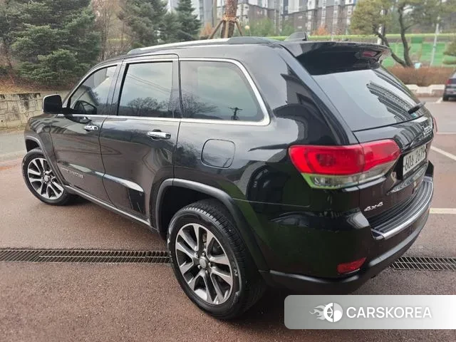 Jeep Grand Cherokee id 3531246 из Кореи 14