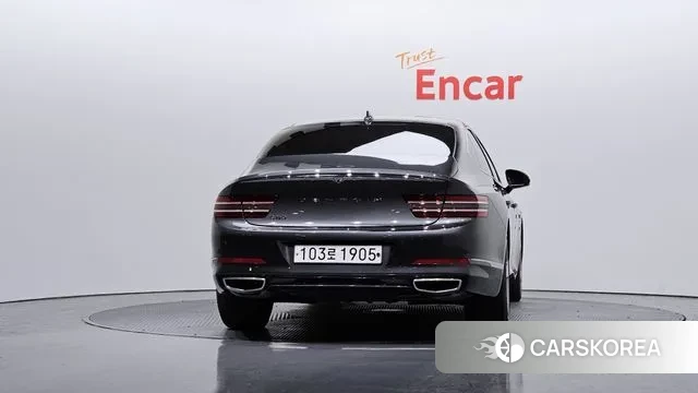 Genesis G80 (RG3) id 3402464 из Кореи 14