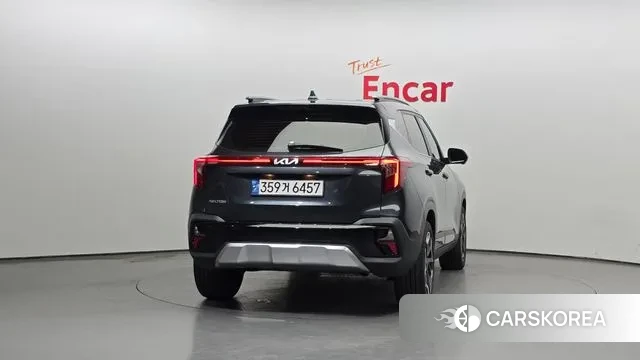 Kia The New Seltos id 3295014 из Кореи 14