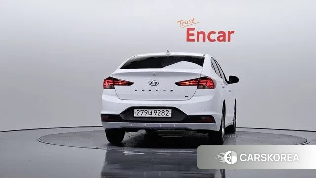 Hyundai The New Avante AD id 3233446 из Кореи 14