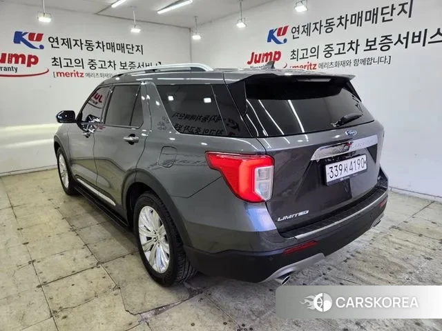 Ford Explorer 6th Generation id 3288281 из Кореи 14