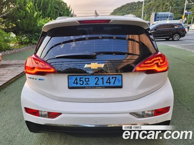 Chevrolet (GM Daewoo) Bolt EV id 2896662 из Кореи 14
