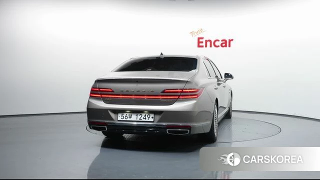 Genesis G90 id 3893780 из Кореи 14