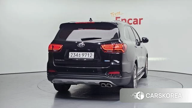 Kia The New Sorento id 4430435 из Кореи 25