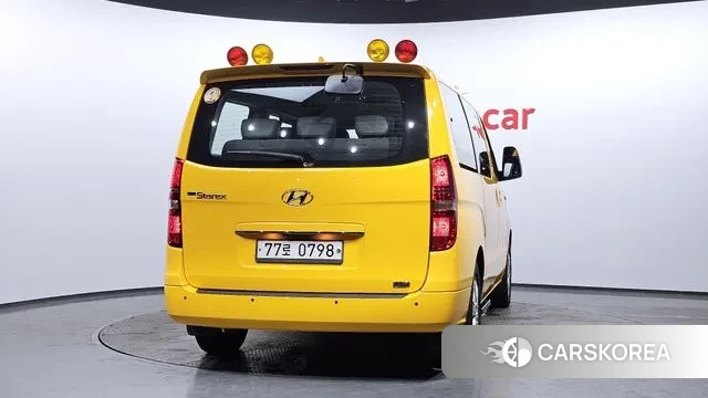 Hyundai The New Grand Starex id 3656025 из Кореи 14