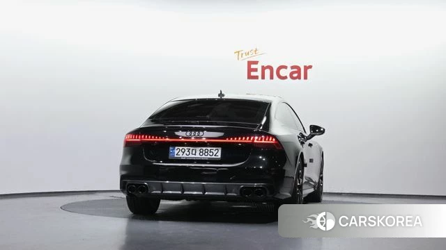 Audi A7 (4K) id 4619580 из Кореи 26