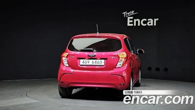 Chevrolet (GM Daewoo) The New Spark id 2881395 из Кореи 14