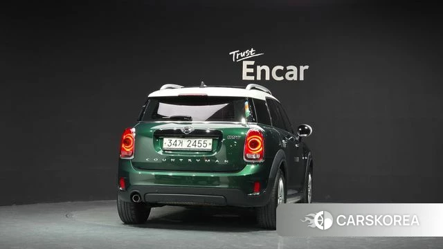 Mini Cooper Countryman id 4595721 из Кореи 14