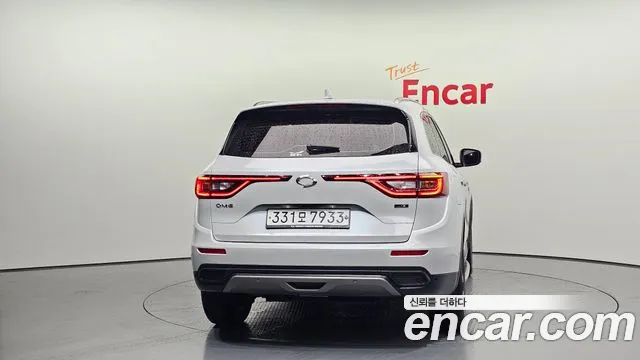 Renault Korea (Samsung) The New QM6 id 2818358 из Кореи 14