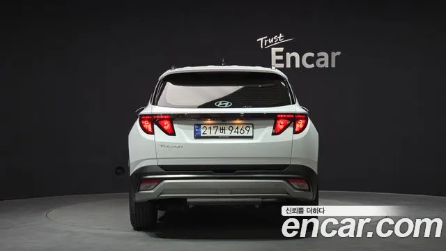 Hyundai The New Tucson (NX4) id 2714355 из Кореи 14