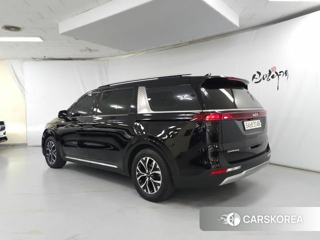 Kia Carnival 4th generation id 4282159 из Кореи 14