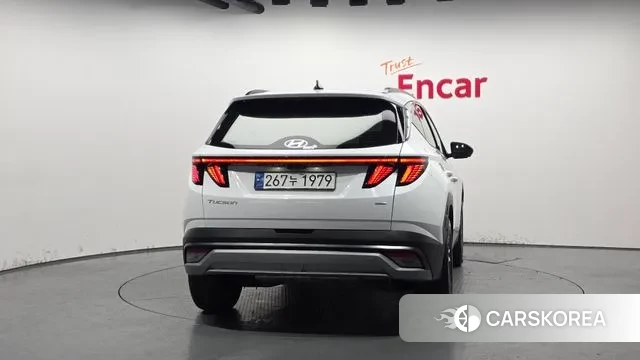 Hyundai The New Tucson Hybrid (NX4) id 3554882 из Кореи 14