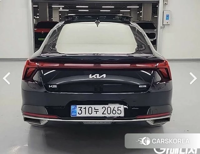 Kia K8 Hybrid id 4513159 из Кореи 14