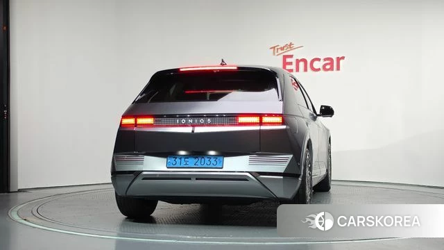 Hyundai Ionic 5 id 4730478 из Кореи 13
