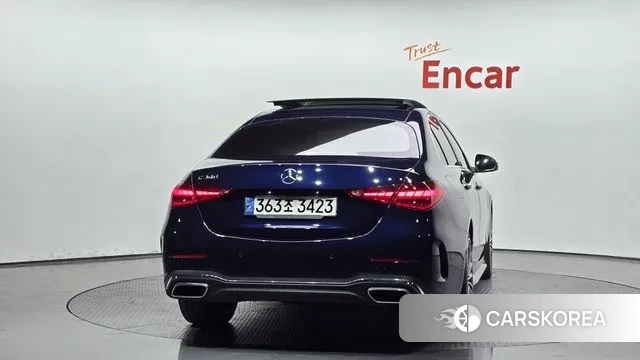 Mercedes-Benz C-Class W206 id 3639755 из Кореи 14