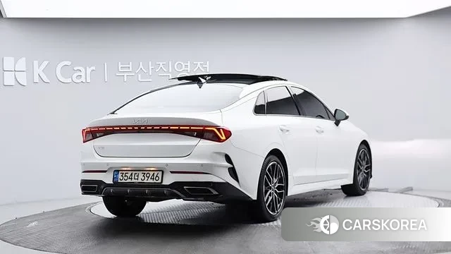 Kia K5 3rd generation id 3670450 из Кореи 14