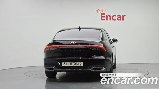 Hyundai The New Grandeur IG Hybrid id 2935250 из Кореи 14