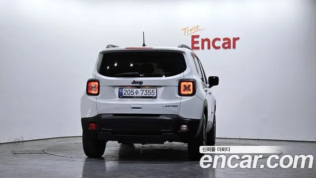 Jeep Renegade id 2680243 из Кореи 14