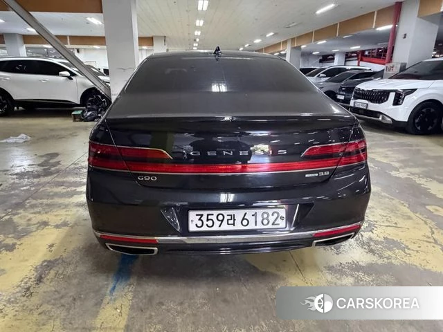 Genesis G90 id 4872917 из Кореи 14