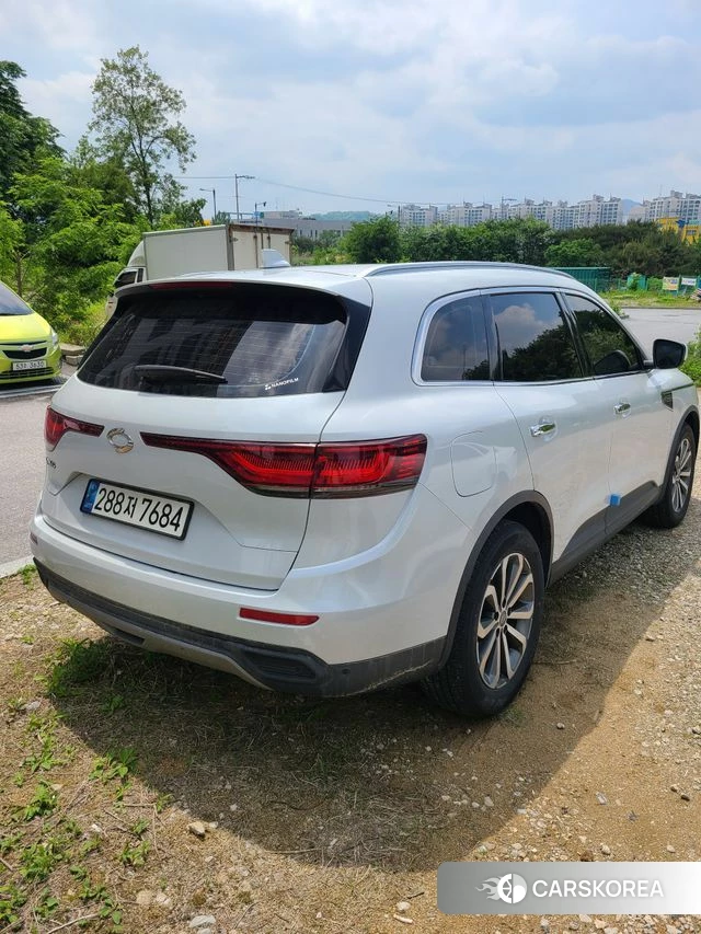 Renault Korea (Samsung) The New QM6 id 4486692 из Кореи 7