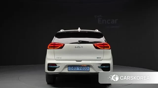 Kia Niro EV id 3427759 из Кореи 14