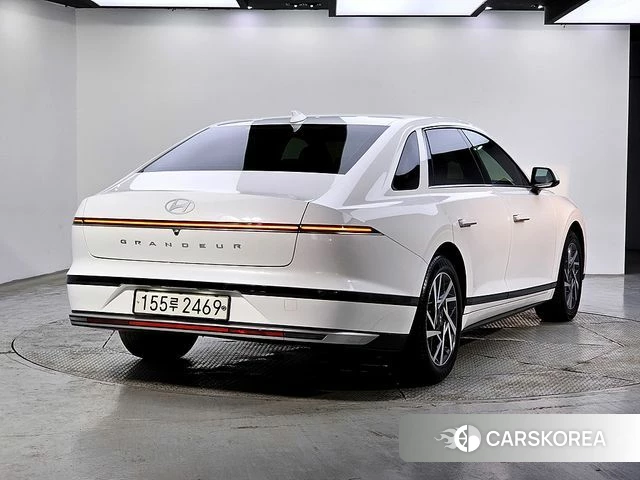 Hyundai Grandeur (GN7) id 3831180 из Кореи 14