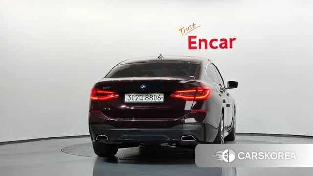 BMW 6 Series GT (G32) id 4864964 из Кореи 25