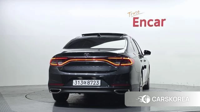Hyundai Grandeur IG id 4397268 из Кореи 29