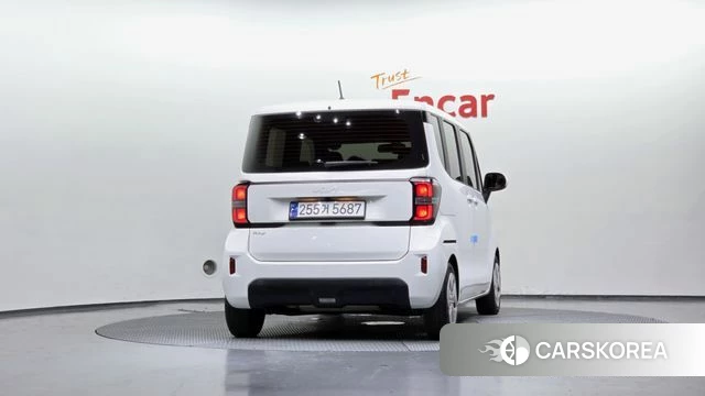 Kia The New Kia Ray id 4560991 из Кореи 27