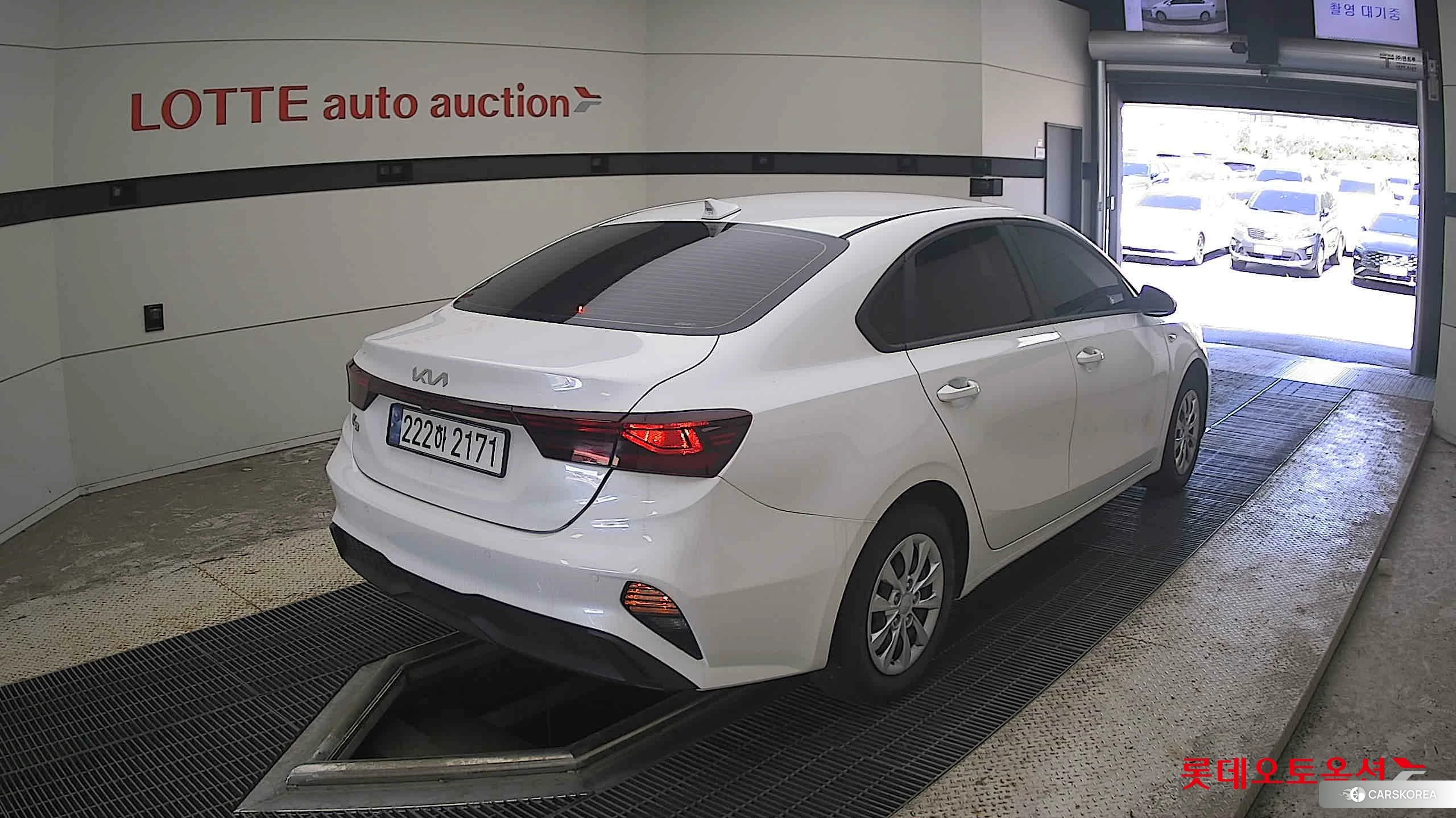 Kia K3 id 4679388 из Кореи 30