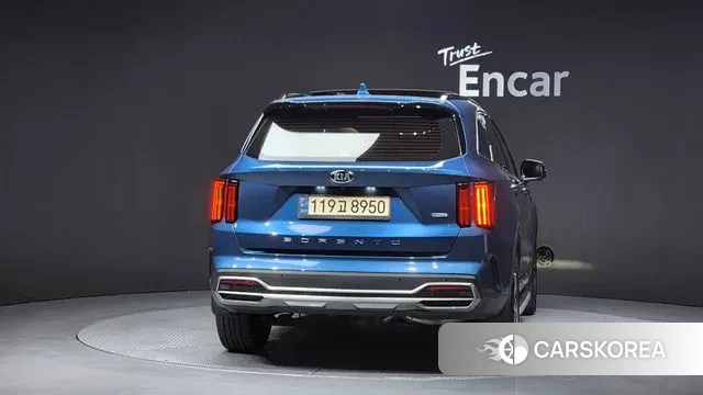 Kia Sorento 4th Generation id 3759893 из Кореи 14