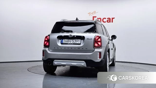 Mini Cooper Countryman id 4560944 из Кореи 29