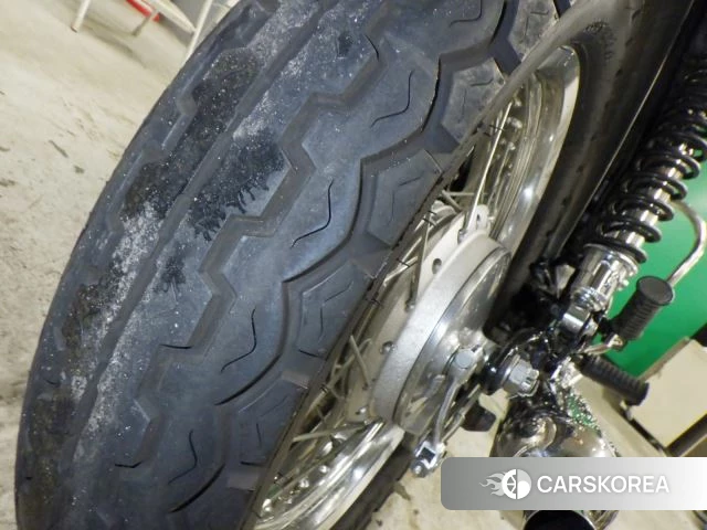 Kawasaki W800 id 3948947 из Японии 28