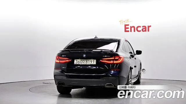 BMW 6 Series GT (G32) id 2667528 из Кореи 14