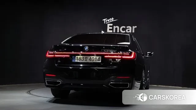 BMW 7 Series (G11) id 3264239 из Кореи 14