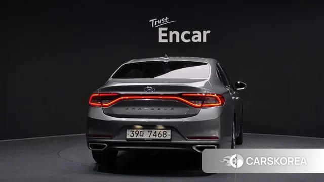 Hyundai Grandeur IG id 3336762 из Кореи 14