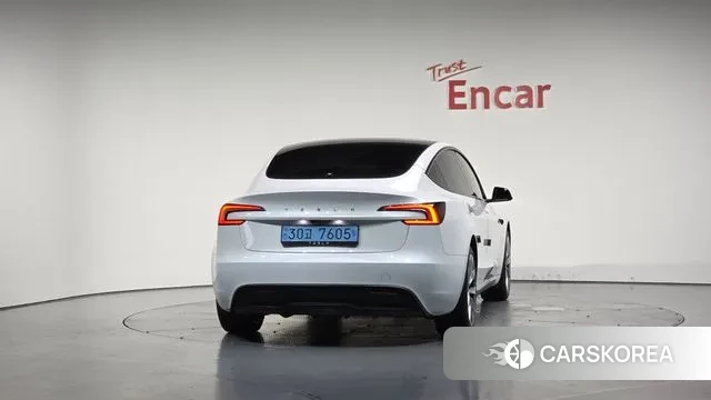 Tesla Model 3 id 3206638 из Кореи 14